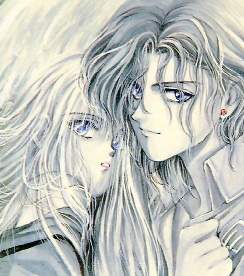 Sara a Setsuna