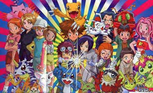 Digimon Adventure 02 Team