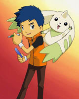 Henry a Terriermon