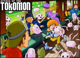 Digimon Frontier (obr�zok prebrat� z www.lelola.net)