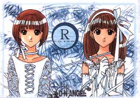 Riku a Risa Harada