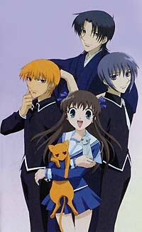 Fruits Basket